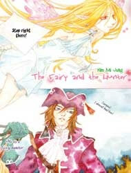 Bìa truyện The Fairy and the Hunter