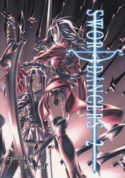 Bìa truyện Sword Dancers II