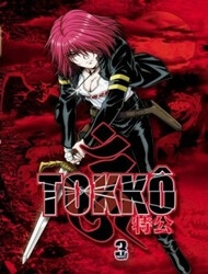 Bìa truyện Tokko