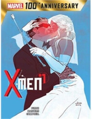 Bìa truyện 100th Anniversary Special
