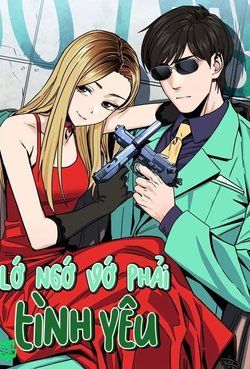 Bìa truyện Lớ Ngớ Vớ Phải Tình Yêu