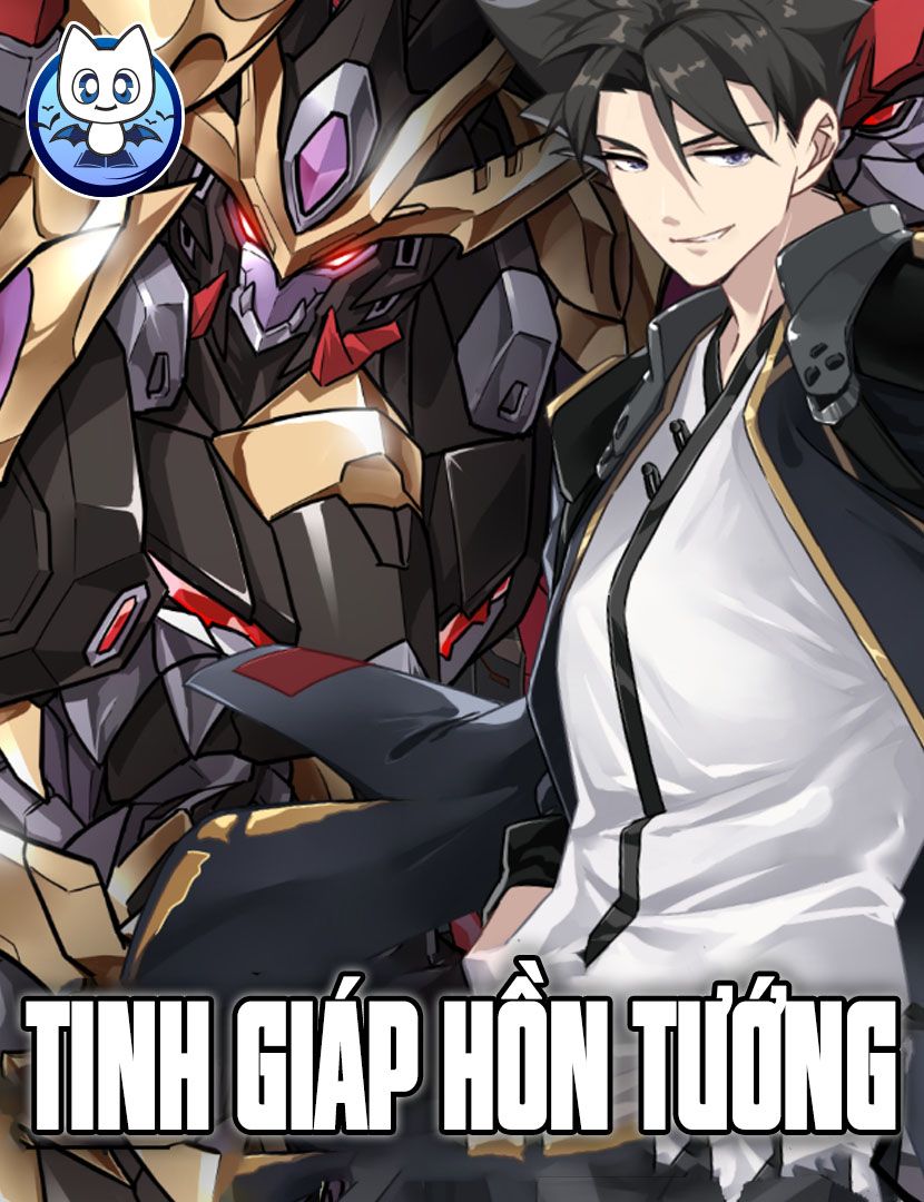 Bìa truyện Tinh Giáp Hồn Tướng