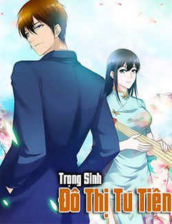 Bìa truyện Trọng Sinh Đô Thị Tu Tiên