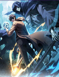 Bìa truyện Võng Du: Afk Trăm Vạn Năm, Ta Thức Tỉnh Thành Thần