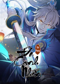 Bìa truyện Đại Phụng Đả Canh Nhân