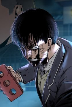 Bìa truyện Để Có Thể Sống Sót