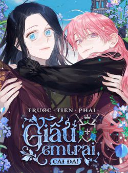 Bìa truyện Tôi Phải Giấu Em Trai Trước Đã