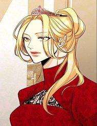 Bìa truyện Hoàng Hậu Tái Hôn