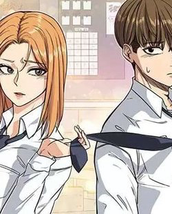 Bìa truyện Lãng mạn giòn tan