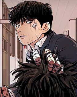 Bìa truyện Bạn Trai Vệ Sĩ