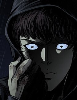 Bìa truyện Tao Là Công Lý