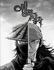 Bìa truyện Sát Thủ Anh Vũ