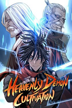 Bìa truyện Thiên Ma Phi Thăng Truyện