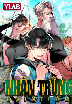 Bìa truyện Nhân Trùng Đại Chiến