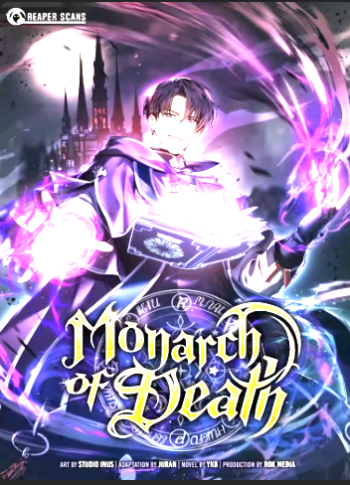 Bìa truyện Tử Vong Quân Chủ