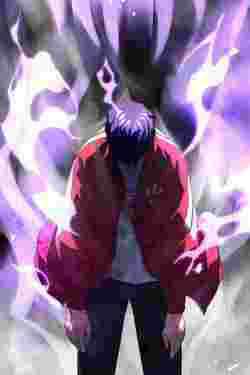 Bìa truyện Quỷ Linh Vương