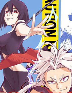 Bìa truyện Y Thống Thiên Hạ