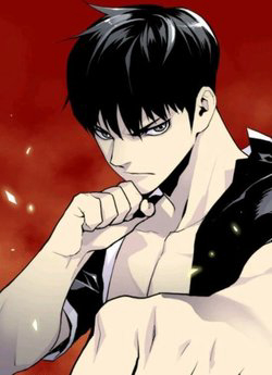 Bìa truyện Gangster Học Đường