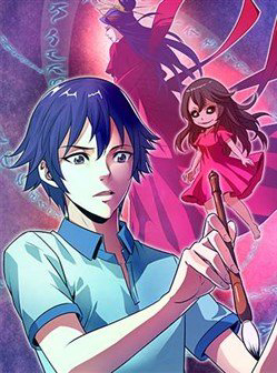 Bìa truyện Kiếp Thiên Vận